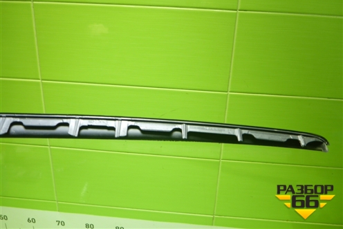 Молдинг лобового стекла левый (51317427873) для BMW 3-серия G20 с 2018г