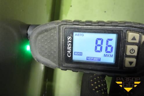 Дверь передняя правая для VAZ Granta/Гранта