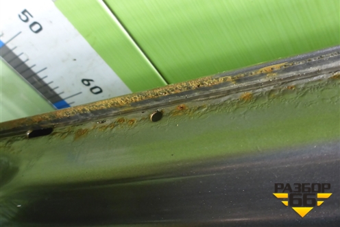 Дверь задняя левая (седан) для VAZ Granta/Гранта