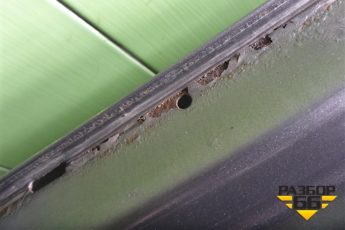 Дверь задняя левая (седан) для VAZ Granta/Гранта