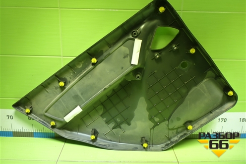 Обшивка двери задней правой под механику (21906202014) для VAZ Granta/Гранта