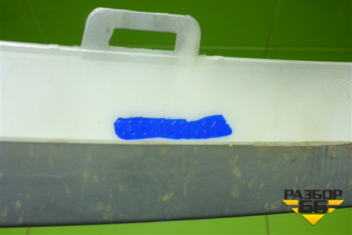 Накладка на решетку радиатора (6600013514) для Geely Coolray с 2019-2025г (Кулрей)