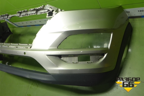 Бампер передний (после 2018г) (86511D7500) для Hyundai Tucson с 2015-2022г (Туксон)