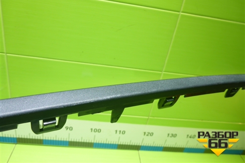 Накладка заднего бампера (602000505AA) для Chery Tiggo 4 с 2017-2025г (Тиго 4)