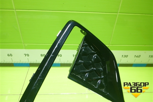 Накладка переднего бампера правая (602002189AA) для Chery Tiggo 7 Pro Max с 2022г (Тиго 7 Про Макс)