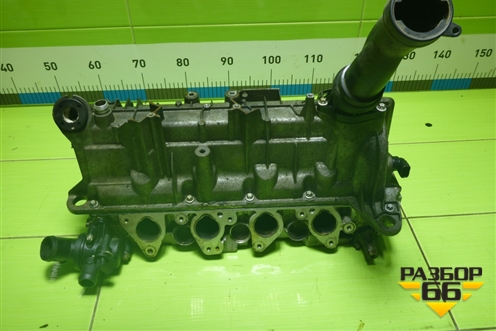 Головка блока цилиндров (1.7л 266940) для Mercedes Benz A140/160 W169 с 2004-2012г (А)