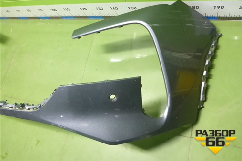 Бампер передний (после 2024г под парктроник) (602007966AA) для Chery Tiggo 4 с 2017-2025г (Тиго 4)