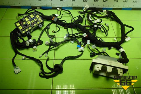 Проводка в кабину  (EZ9A069780110) для SHANQI Z1