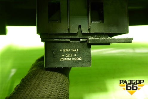 Кнопка стеклоподъёмника (правая) (EZ9A061720002) для SHANQI Z1