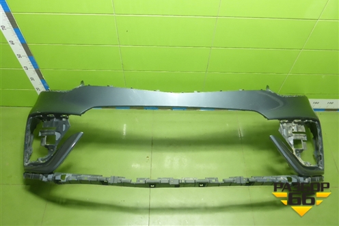 Бампер передний (8890906354) для Geely Tugella с 2019г (Тугелла)