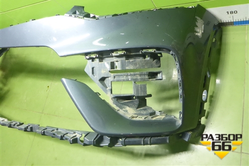 Бампер передний (8890906354) для Geely Tugella с 2019г (Тугелла)