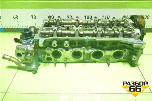Головка блока цилиндров (1.5 HR15) для Nissan Wingroad (Y12) (Вингроад)