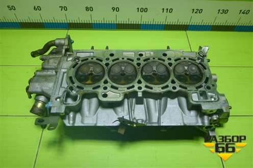 Головка блока цилиндров (1.5 HR15) для Nissan Wingroad (Y12) (Вингроад)