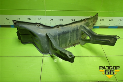 Кронштейн подножки  левой (1426107) для Scania 4 Series с 1995-2005г