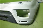 Бампер передний (под парктроник и омыватели) (DK6217F003AAW) для Land Rover Range Rover Sport с 2013-2022г (Спорт)
