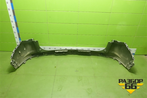 Бампер задний (под парктроник) (2804111BQ01) для Changan CS35 Plus с 2018г (ЦС 35 плюс)