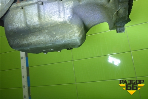 Двигатель (1.6л МКПП PSANFU) для Citroen C4 с 2010-2022г (С4)