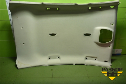 Обшивка потолка (хетчбэк) для Ford Focus 3 с 2011г (Фокус)