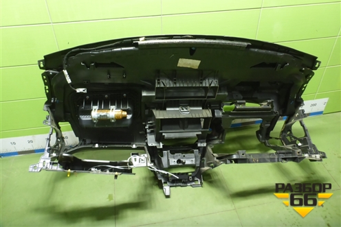 Торпедо с AIR BAG для Ford Focus 3 с 2011г (Фокус)