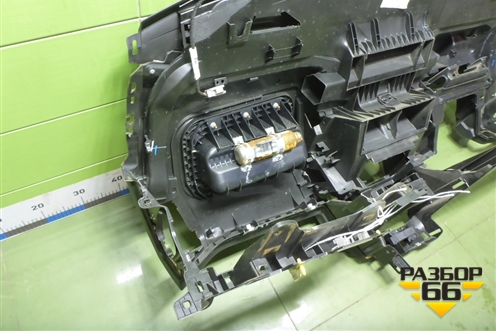 Торпедо с AIR BAG для Ford Focus 3 с 2011г (Фокус)