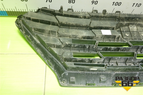 Решетка радиатора (86350BW000) для Hyundai Creta с 2021-2025г (Крета)