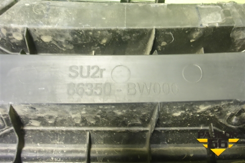 Решетка радиатора (86350BW000) для Hyundai Creta с 2021-2025г (Крета)