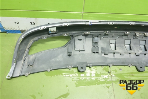 Накладка заднего бампера (6600064321) для Geely Atlas Pro с 2019г (Атлас Про)