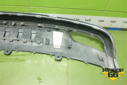 Накладка заднего бампера (6600064321) для Geely Atlas Pro с 2019г (Атлас Про)