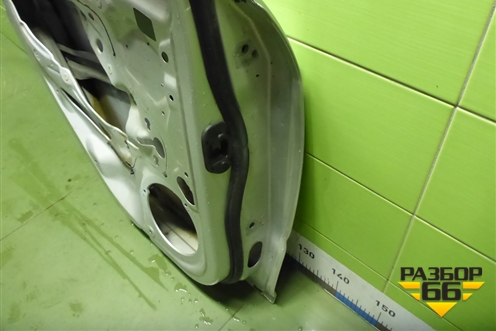 Дверь задняя левая (хетчбэк) (1835279) для Ford Focus 3 с 2011г (Фокус)