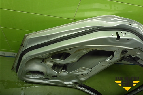 Дверь задняя левая (хетчбэк) (1835279) для Ford Focus 3 с 2011г (Фокус)