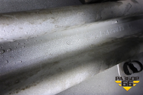 Дверь задняя левая (хетчбэк) (1835279) для Ford Focus 3 с 2011г (Фокус)