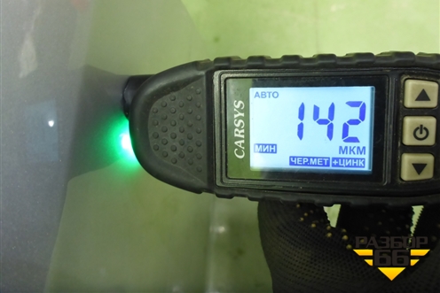 Дверь задняя правая (хетчбэк) (1835274) для Ford Focus 3 с 2011г (Фокус)