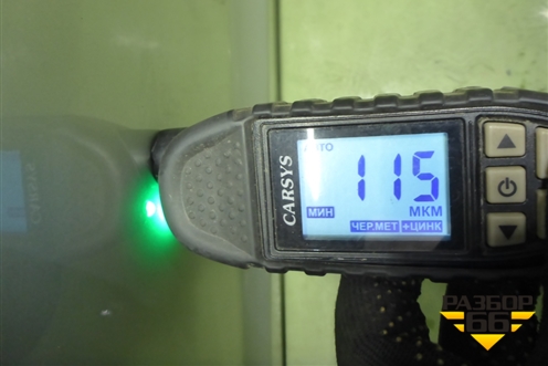 Дверь задняя правая (хетчбэк) (1835274) для Ford Focus 3 с 2011г (Фокус)