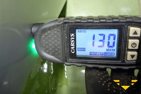 Дверь задняя правая (хетчбэк) (1835274) для Ford Focus 3 с 2011г (Фокус)