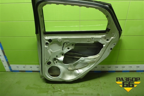 Дверь задняя правая (хетчбэк) (1835274) для Ford Focus 3 с 2011г (Фокус)