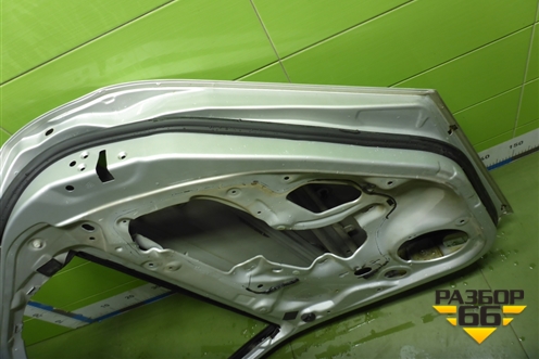 Дверь задняя правая (хетчбэк) (1835274) для Ford Focus 3 с 2011г (Фокус)