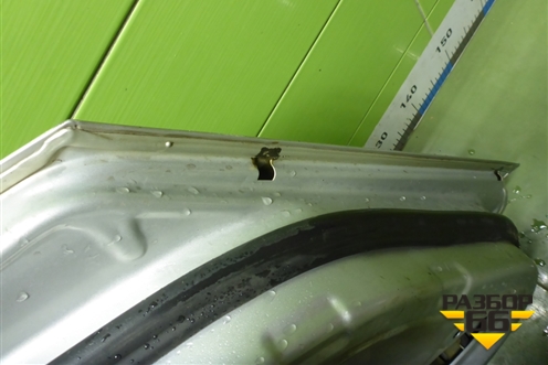 Дверь задняя правая (хетчбэк) (1835274) для Ford Focus 3 с 2011г (Фокус)