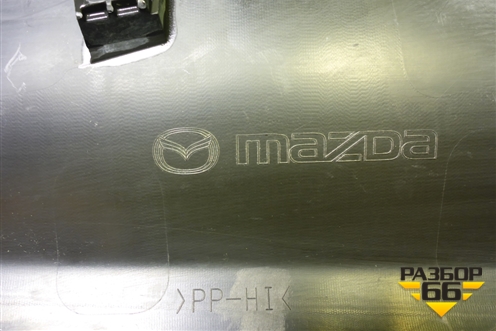 Накладка двери задней левой (KD5351RD1) для Mazda CX 5 с 2012-2016г (СХ5)