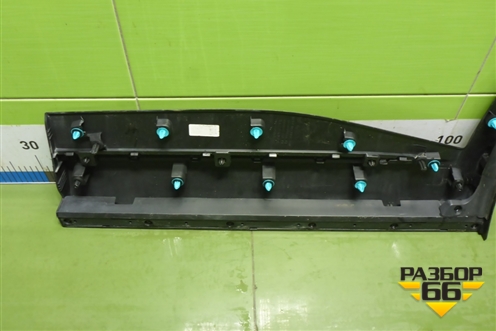 Накладка двери задней правой (609001056AA) для OMODA C5 с 2022г (Ц5)