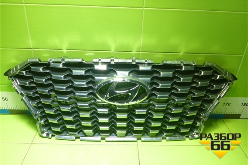 Решетка радиатора (86366S8000) для Hyundai Palisade с 2018г (Палисад)