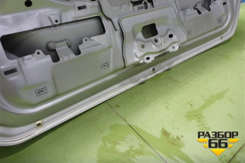 Дверь багажника со стеклом (1838957 BM51A40404AD) для Ford Focus 3 с 2011г (Фокус)