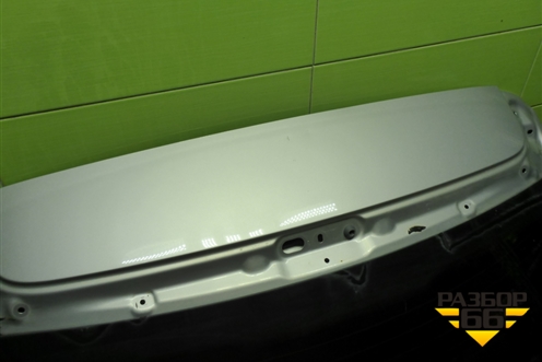 Дверь багажника со стеклом (1838957 BM51A40404AD) для Ford Focus 3 с 2011г (Фокус)