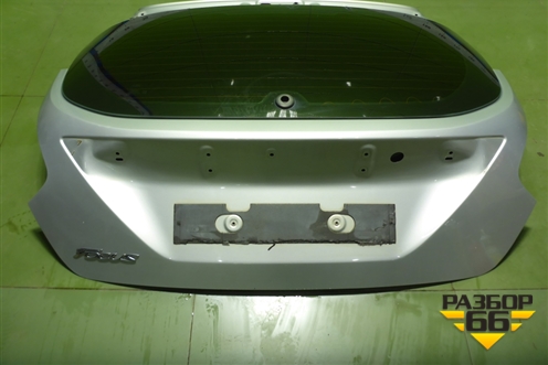 Дверь багажника со стеклом (1838957 BM51A40404AD) для Ford Focus 3 с 2011г (Фокус)