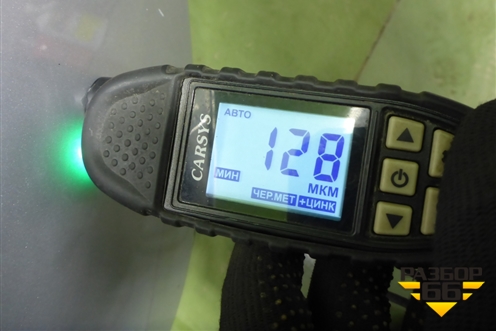 Дверь багажника со стеклом (1838957 BM51A40404AD) для Ford Focus 3 с 2011г (Фокус)