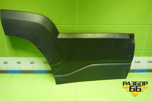 Накладка двери задней правой (после 2021г Travel) (21230821215080) для VAZ Niva Travel с 2020-2025г