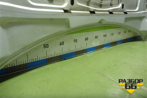 Капот (до 2015г) (1797477) для Ford Focus 3 с 2011г (Фокус)