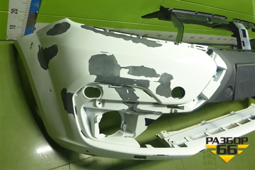 Бампер передний (после 2021г) (8450090644B) для VAZ Largus/Ларгус с 2012-2024г