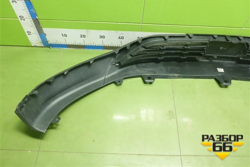 Бампер передний нижняя часть (2803100CN15) для Changan UNI-T с 2020г (Юни Т)