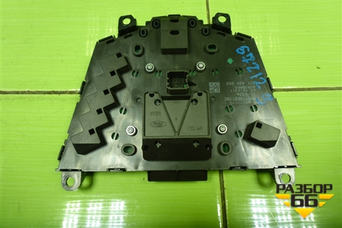 Магнитола (панель управления) (AM5T18K811AC) для Ford Focus 3 с 2011г (Фокус)