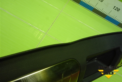 Обшивка багажника на заднюю панель (6600003585) для Geely Atlas Pro с 2019г (Атлас Про)